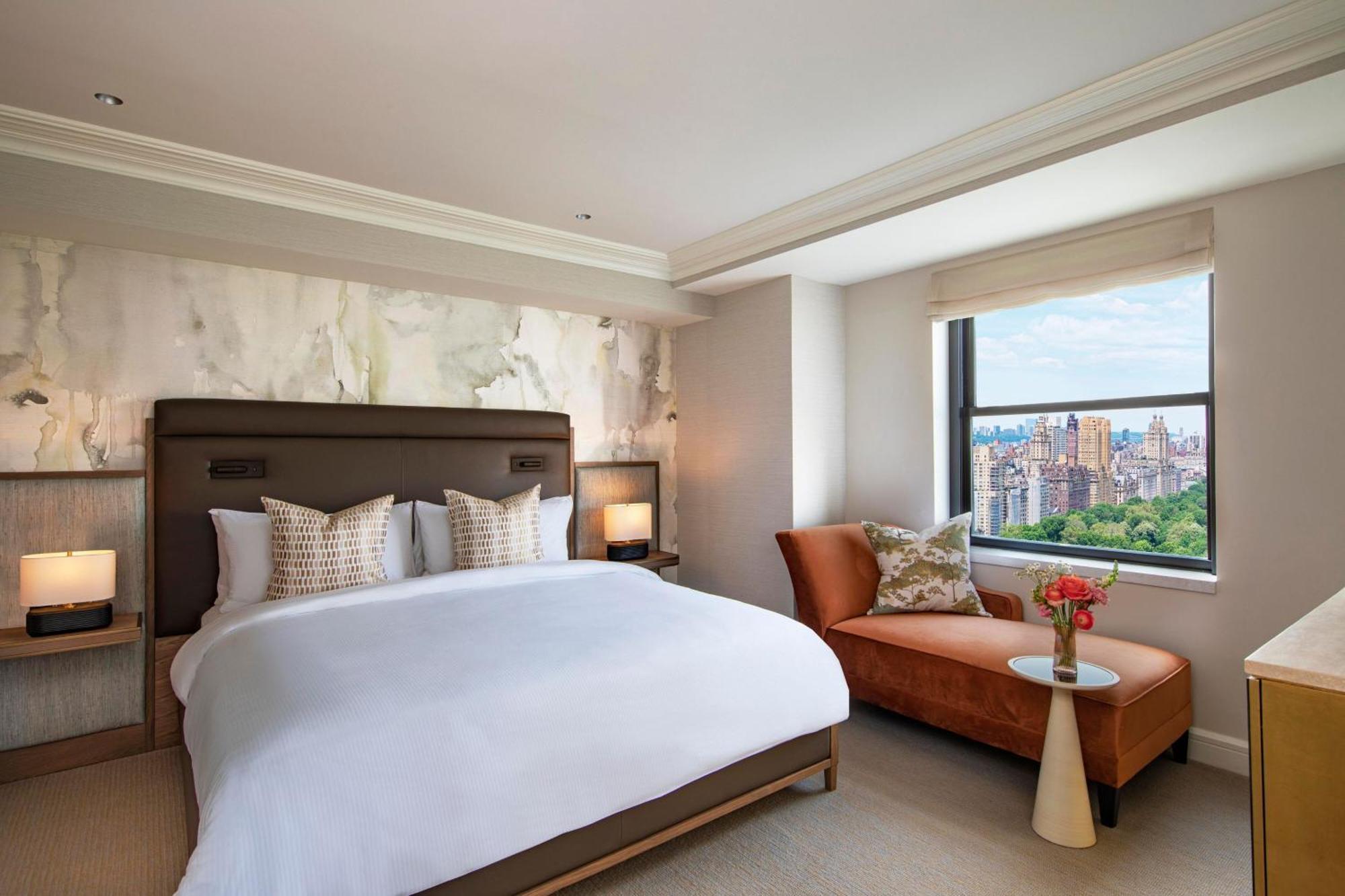 Jw Marriott Essex House Hotel 5*